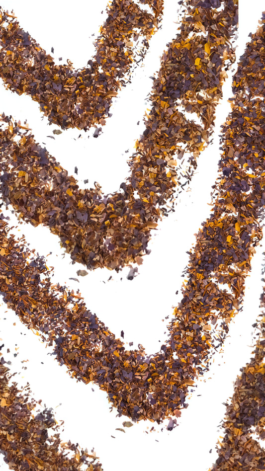 Blue Lotus smokable herb product video — Ky Tea